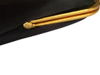 Coblentz black vintage pochette 60s