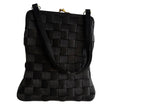 Vintage purse braided evening