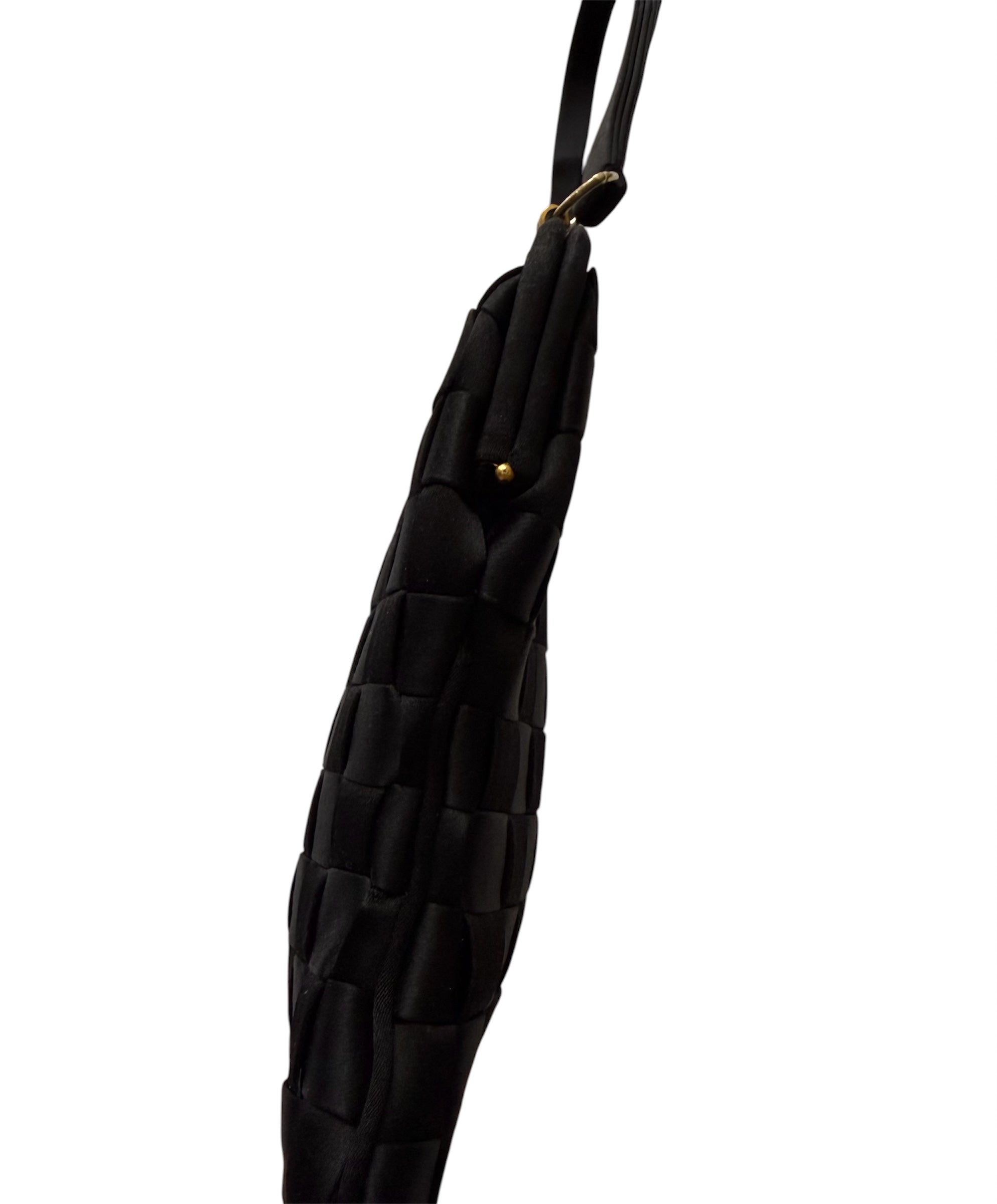 Vintage purse braided evening