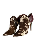 Malone Souliers pony cow boots