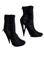 Gucci S/S 2014 multi straps boots