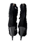 Gucci S/S 2014 multi straps boots