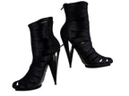 Gucci S/S 2014 multi straps boots