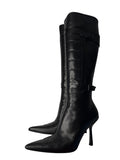 Gucci by Tom Ford biker boots