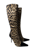 Roberto Cavalli 2000s leo print