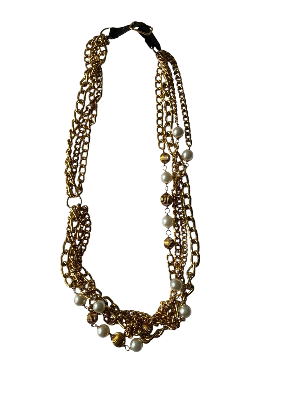 Moschino F/W 1986 necklace