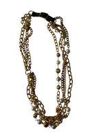 Moschino F/W 1986 necklace