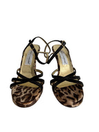 Dolce & Gabbana 90s leo sandals