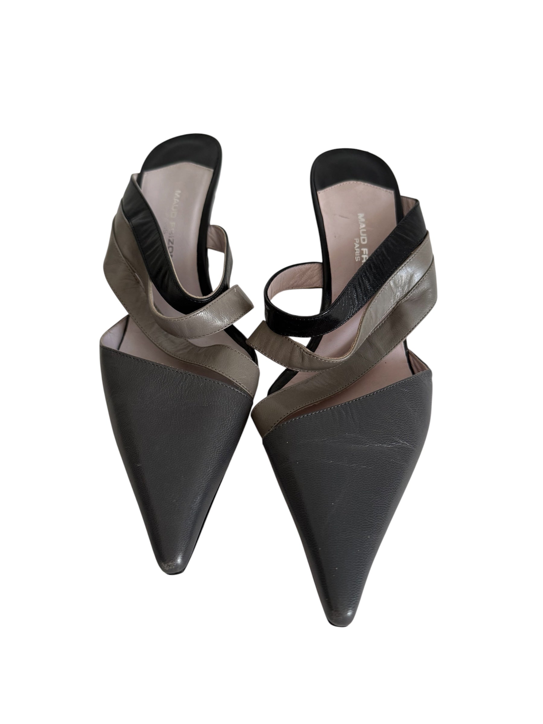 Vintage Maud Frizon heels