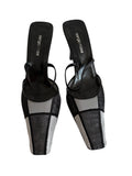 Sergio Rossi mules early 2000s
