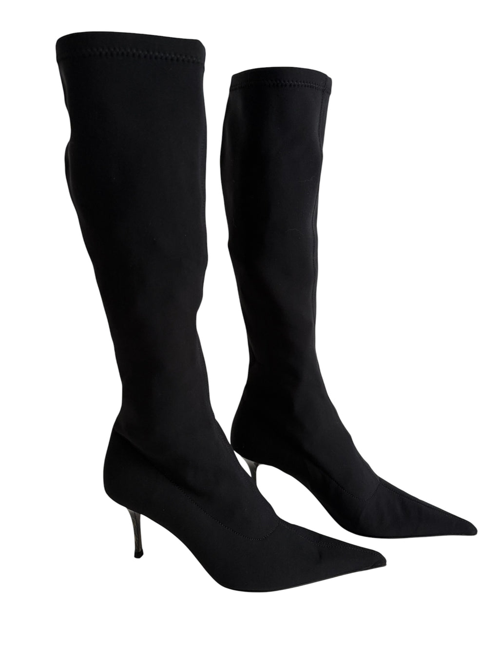 Vintage 90s boots stretch
