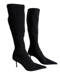 Vintage 90s boots stretch