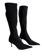 Vintage 90s boots stretch
