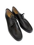 Classic men black shoes