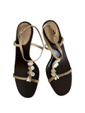 Ann Taylor sandals 90s