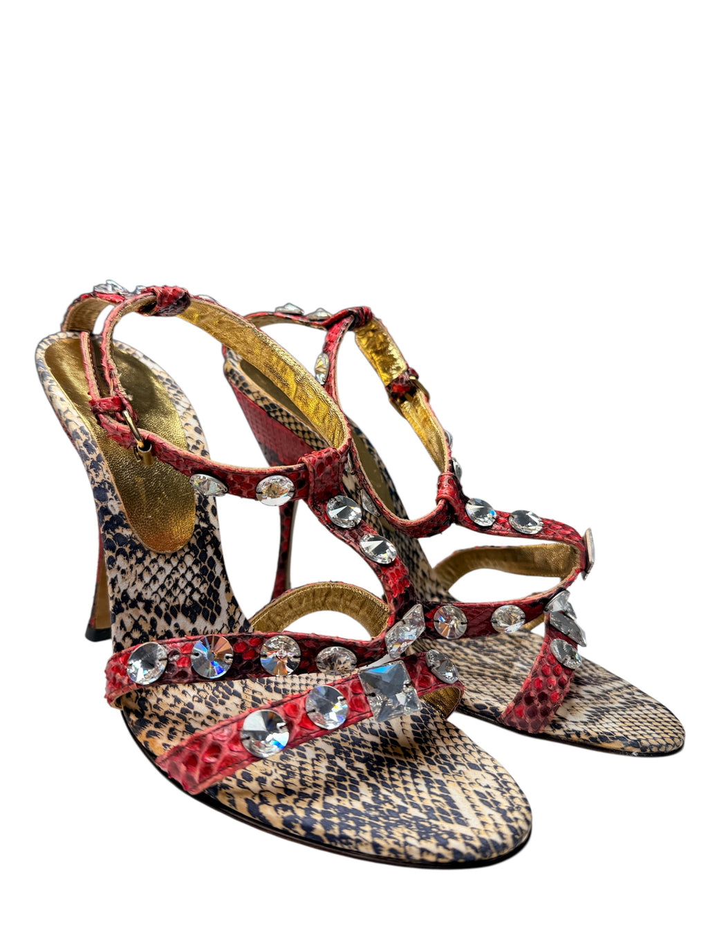 Dolce & Gabbana S/S 2005 sandals