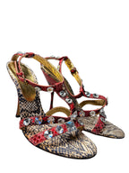Dolce & Gabbana S/S 2005 sandals