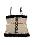 2001 Dolce & Gabbana "Boxe" top