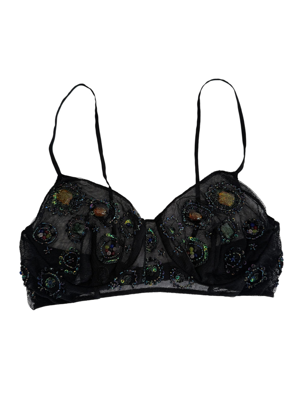Ritmo la Perla La Perla 90s bra bra Emilia Archive Vintage