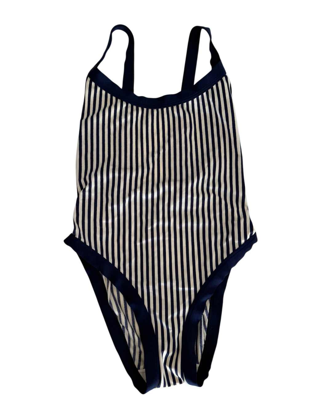 Vintage designer Vintage sailor's one-piece swimsuit One piece swimsuit Emilia Archive Vintage