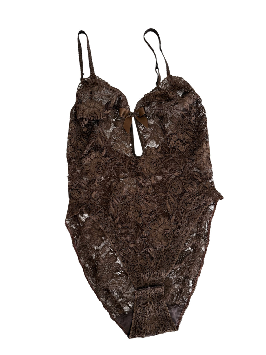Christian Dior lingerie