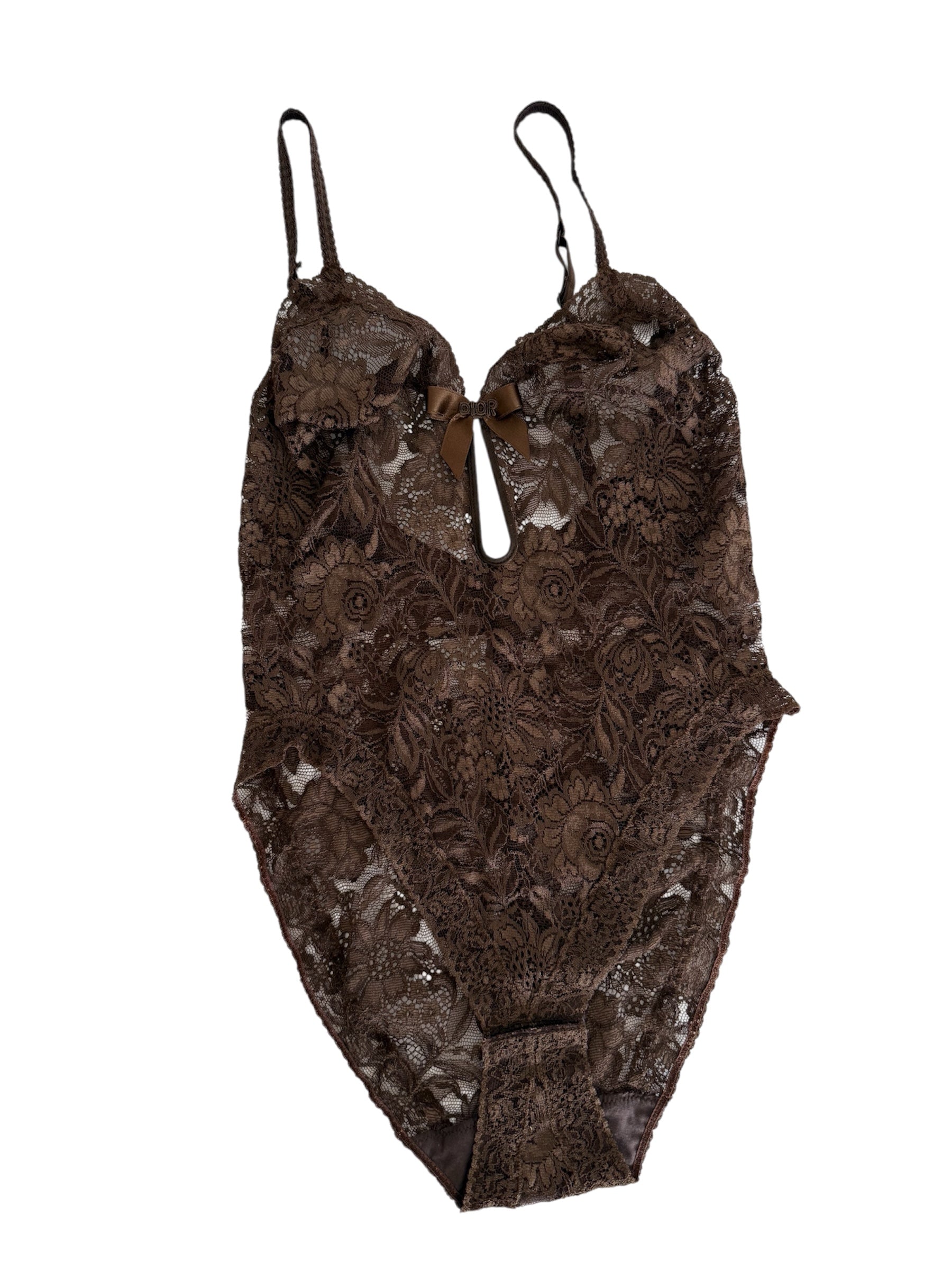Christian Dior lingerie