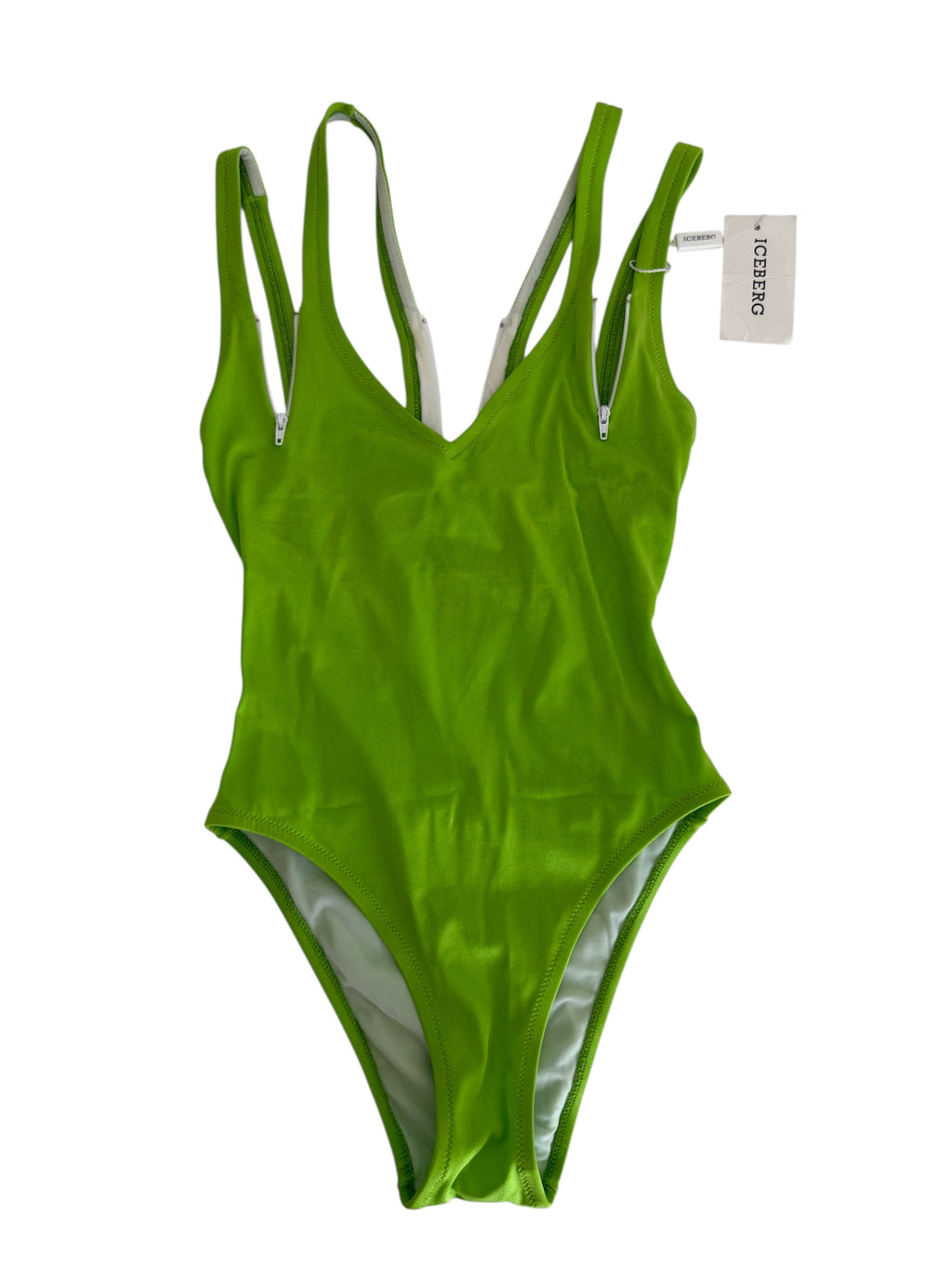 Iceberg 90s one-piece swimwear