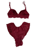 La Perla Lingerie La Perla 1988 lingerie Emilia Archive Vintage