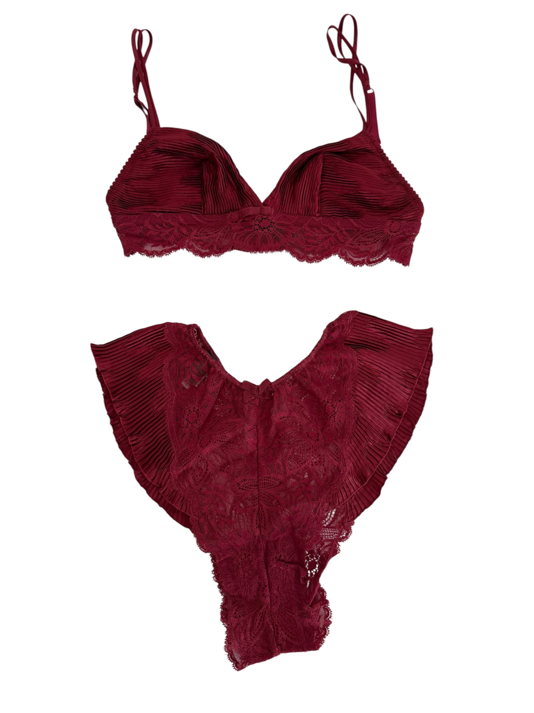 Lingerie La Perla 1988