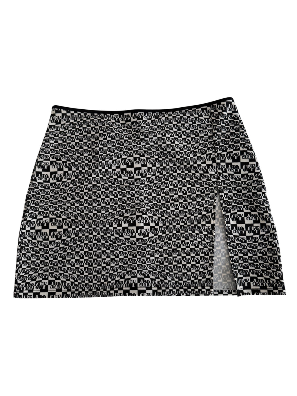 Gianfranco Ferré skirt split