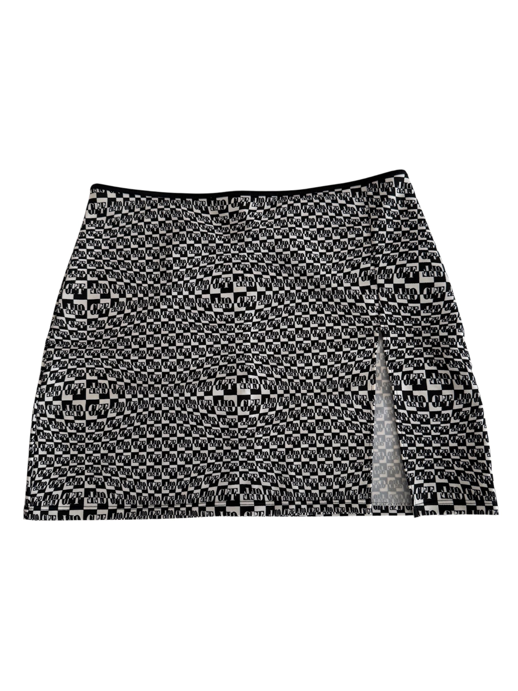 Gianfranco Ferré skirt split