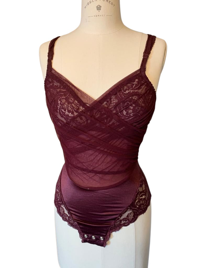 La Perla lingerie body
