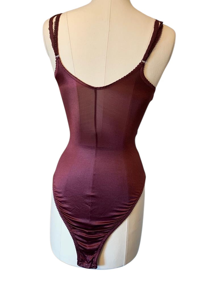 La Perla lingerie body