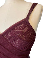 La Perla lingerie body