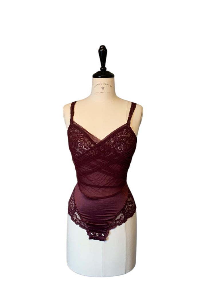 La Perla lingerie body