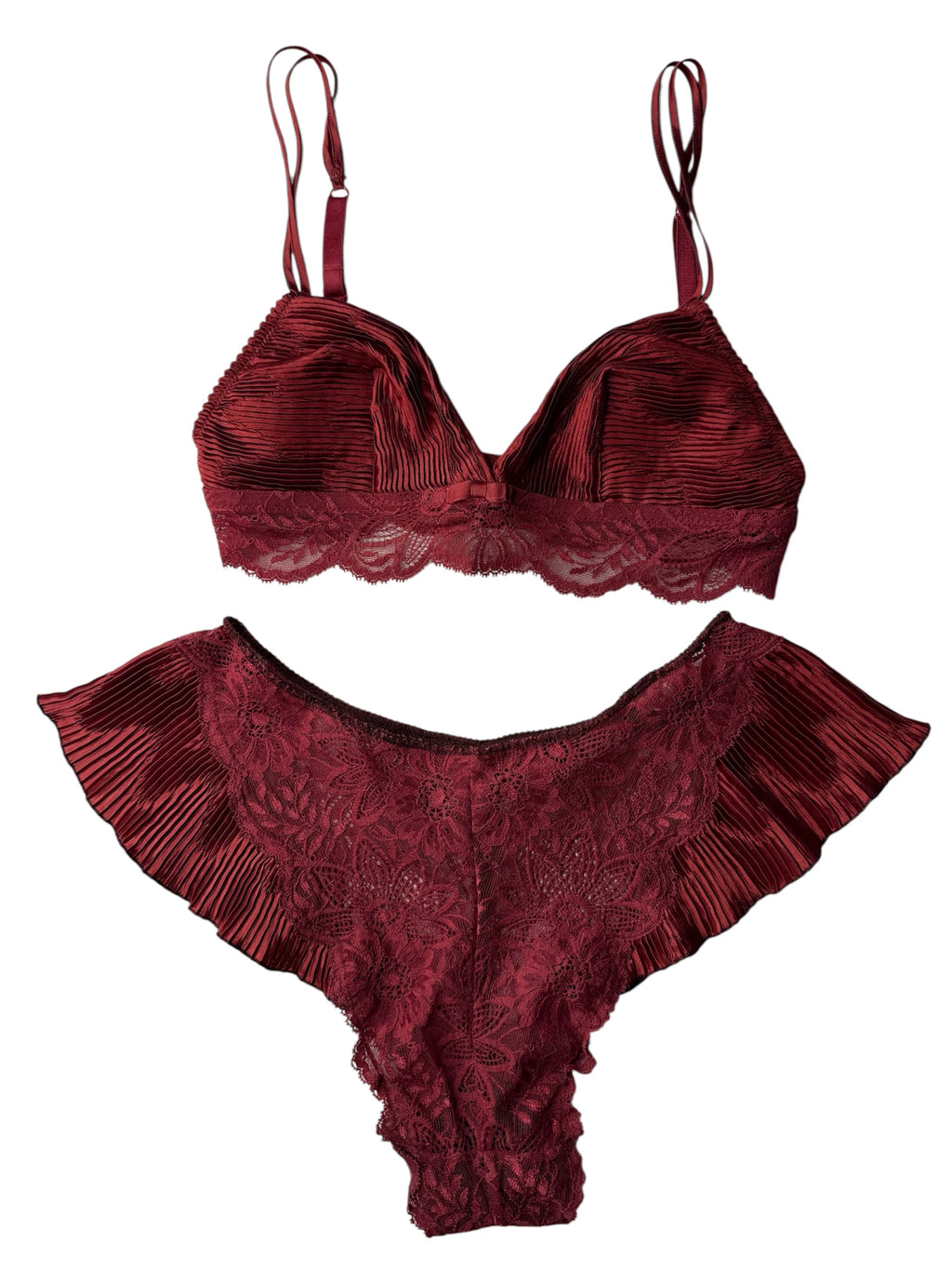 La Perla Lingerie La Perla 1988 lingerie Emilia Archive Vintage