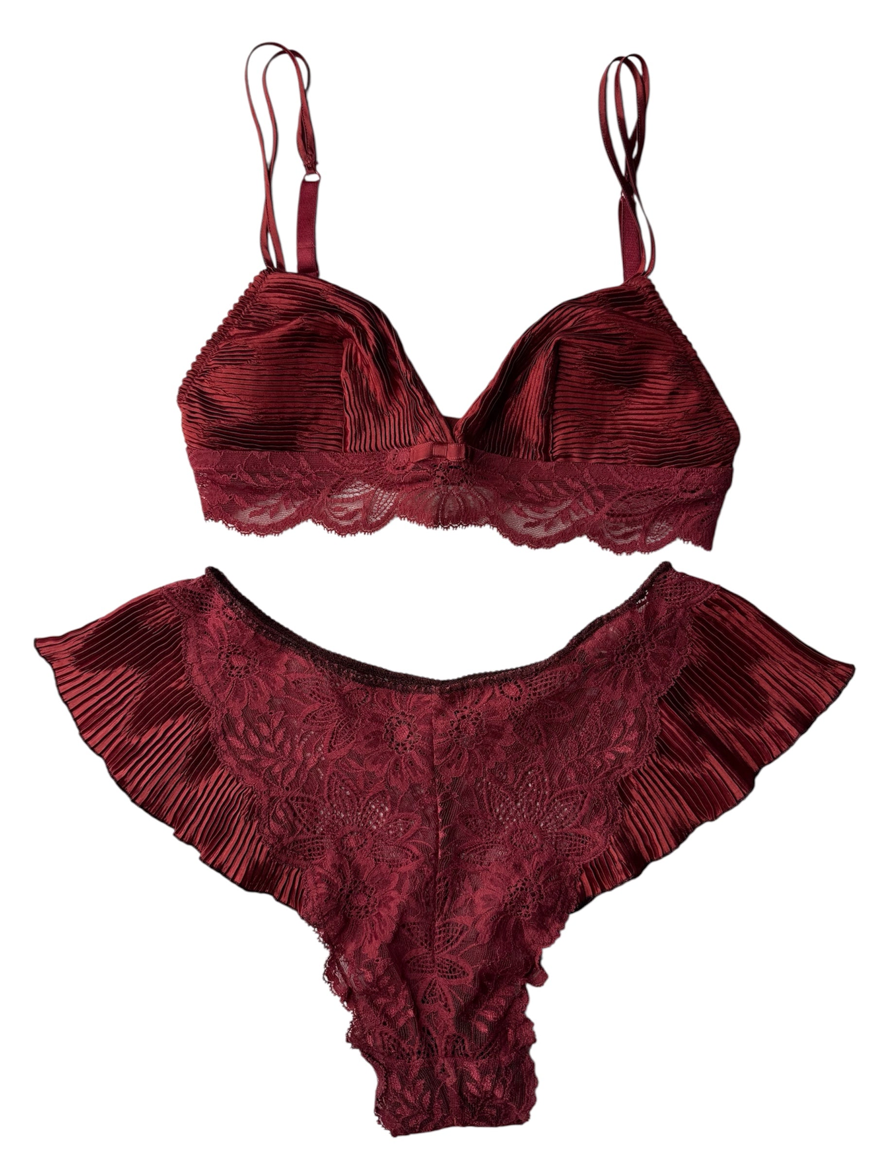 Lingerie La Perla 1988