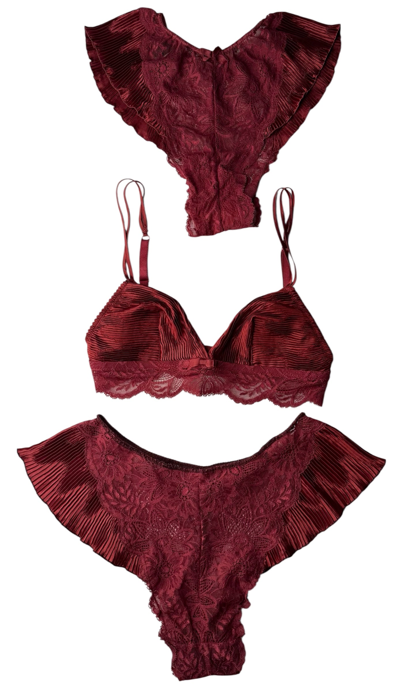 Lingerie La Perla 1988
