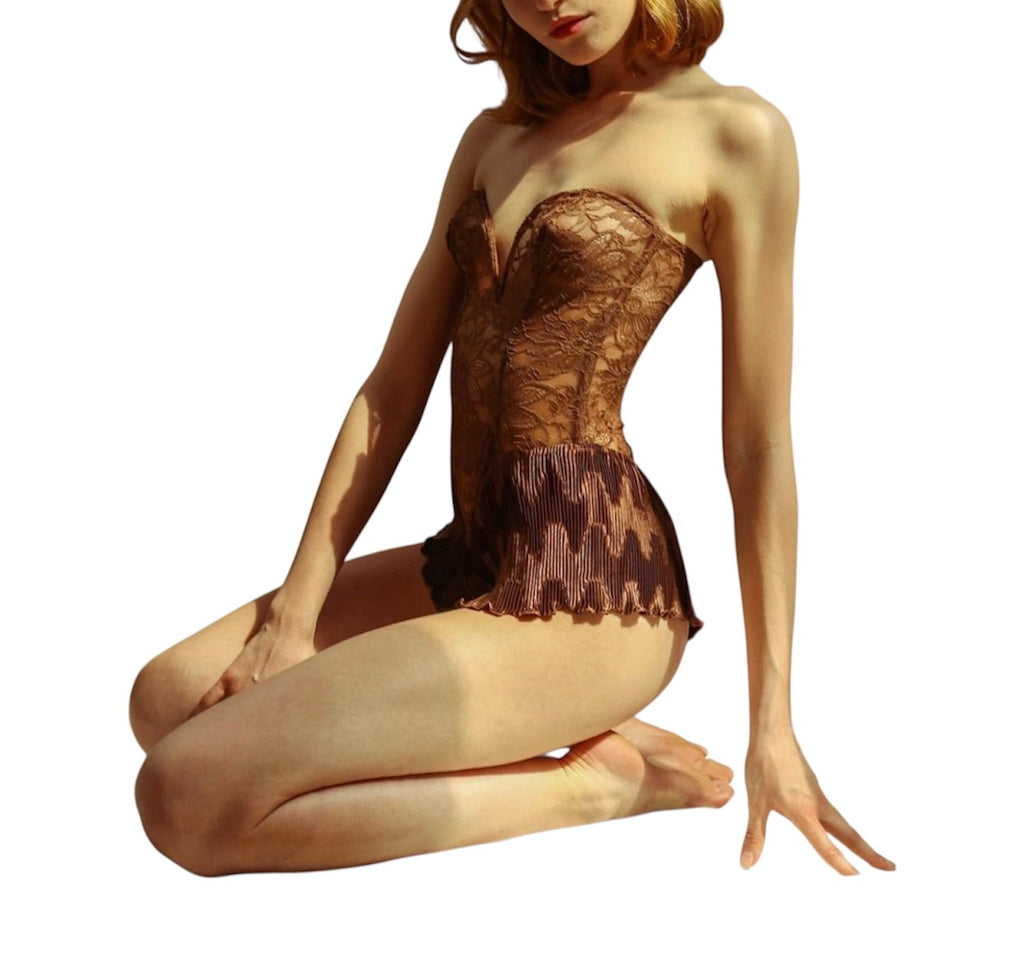 Body La Perla 1991