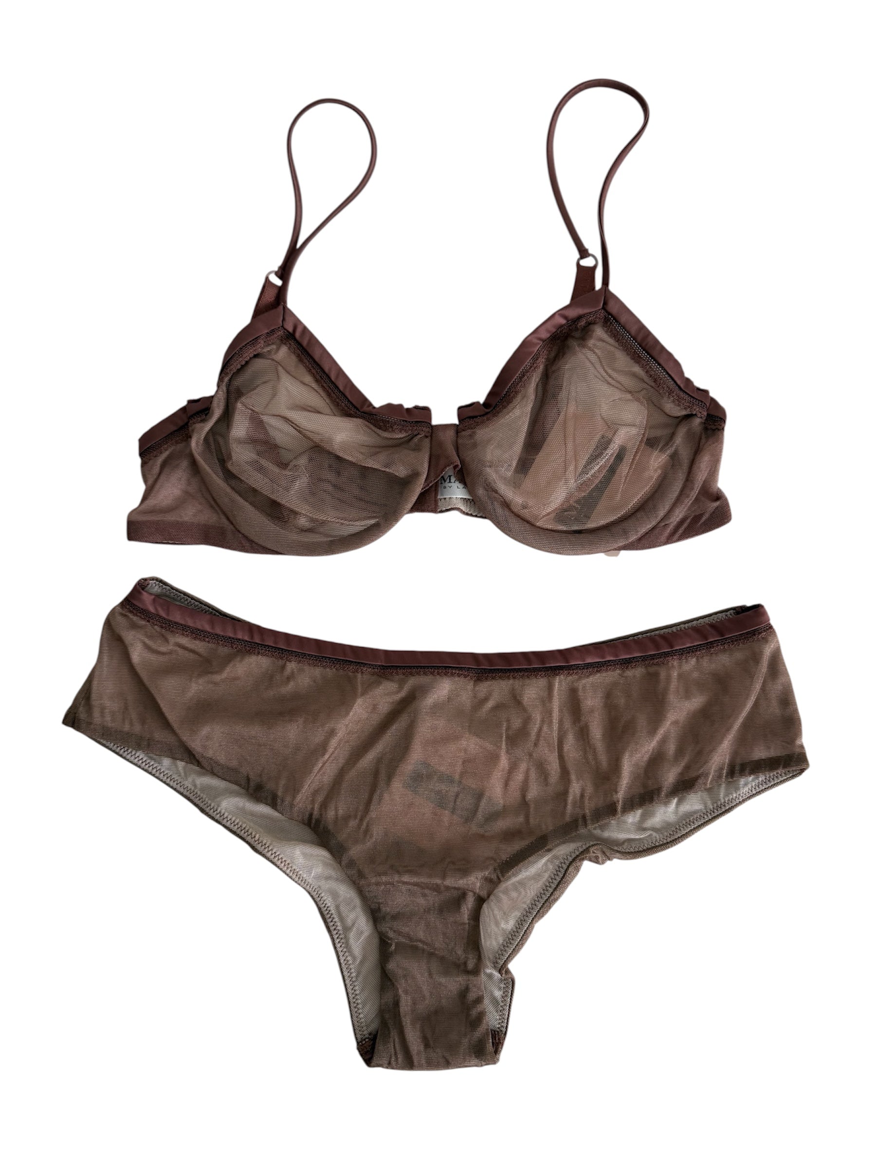La Perla lingerie co-ord 90s