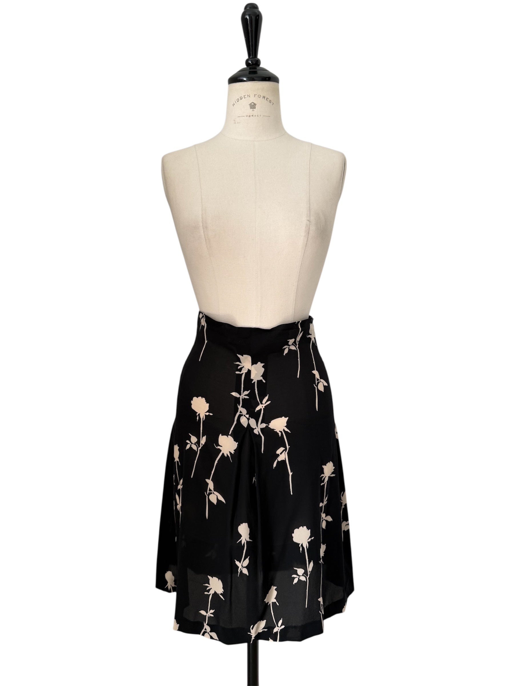 Rare Dolce & Gabbana S/S 2002 skirt
