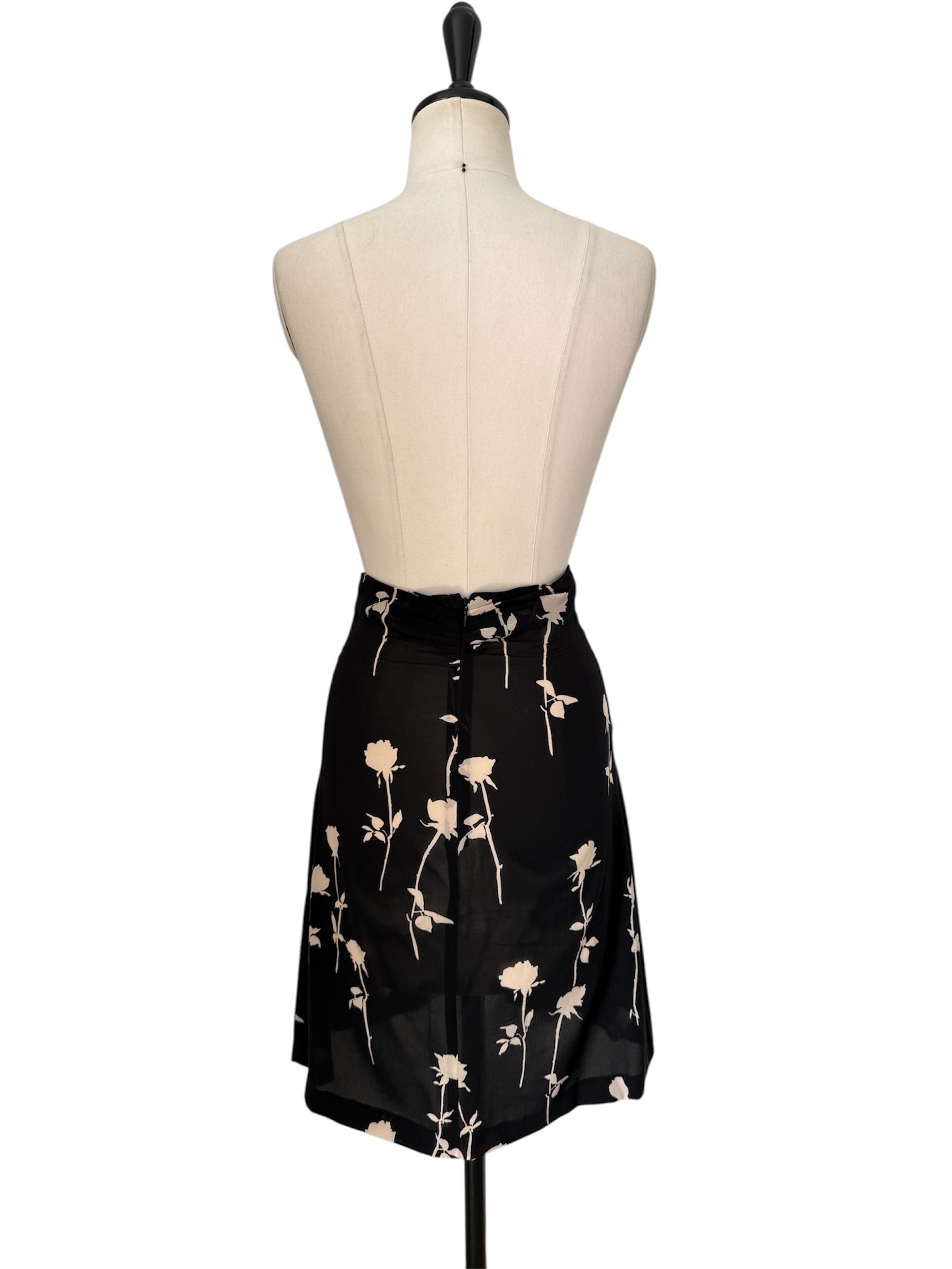 Rare Dolce & Gabbana S/S 2002 skirt