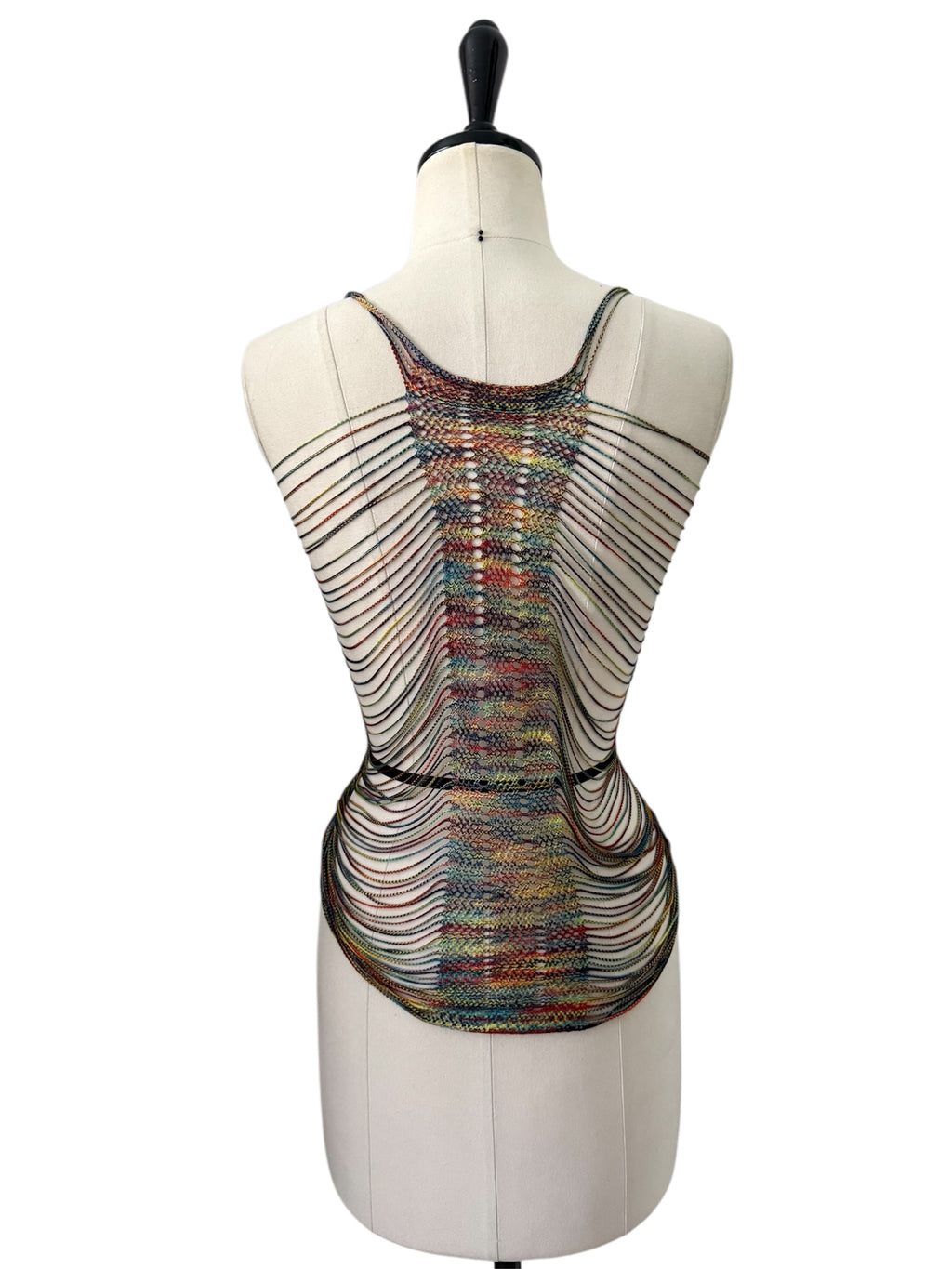Missoni S/S 1994 must summer