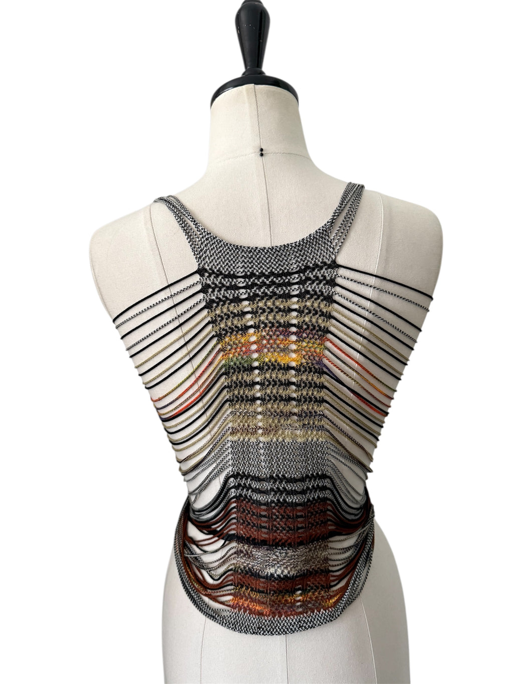 Missoni S/S 1994 beachwear
