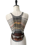 Missoni S/S 1994 beachwear