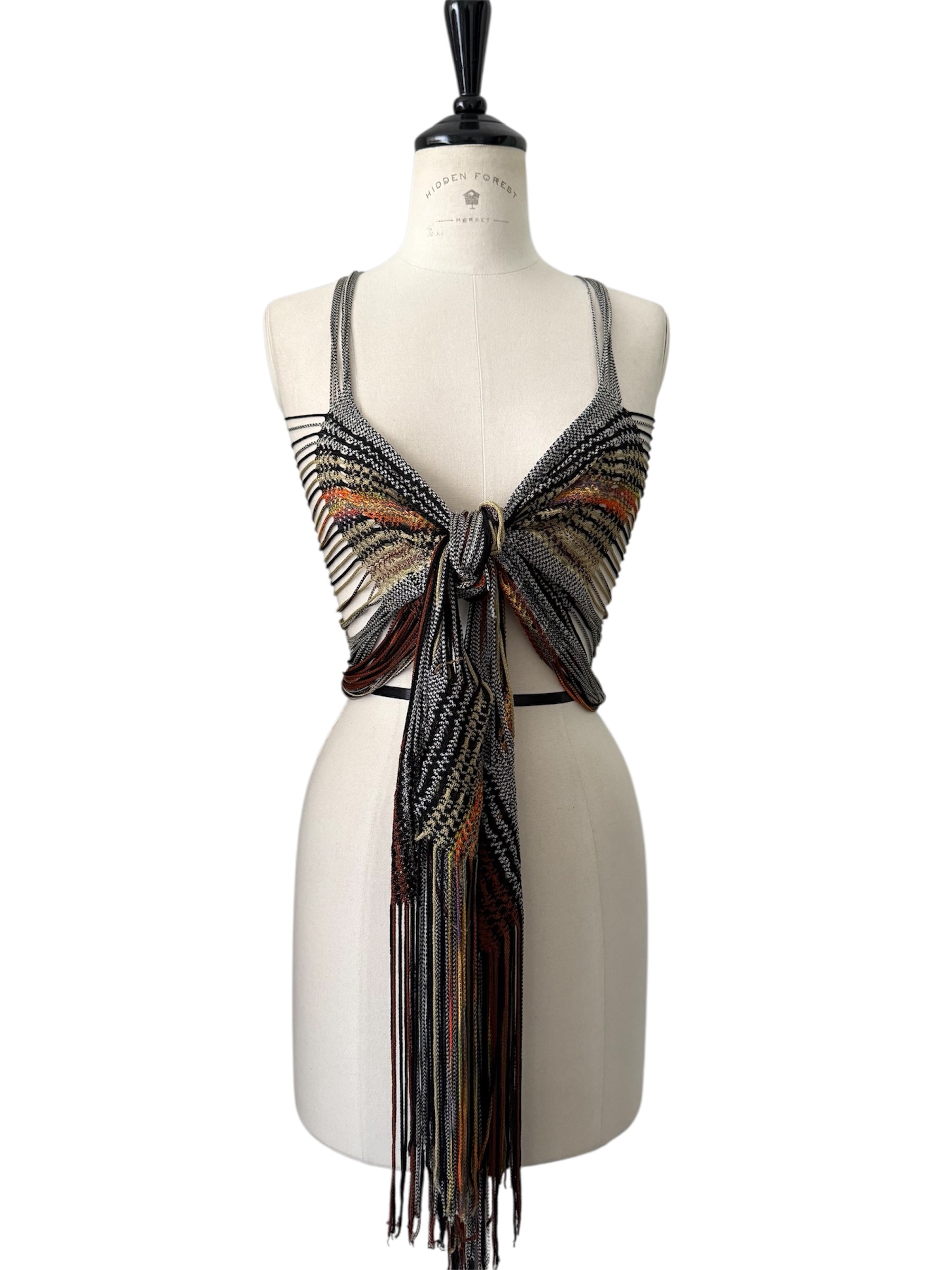 Missoni S/S 1994 beachwear