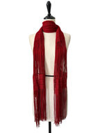 Missoni S/S 1994 Red