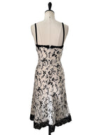 Dolce & Gabbana 2000s lily sik dress