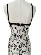 Dolce & Gabbana 2000s lily sik dress