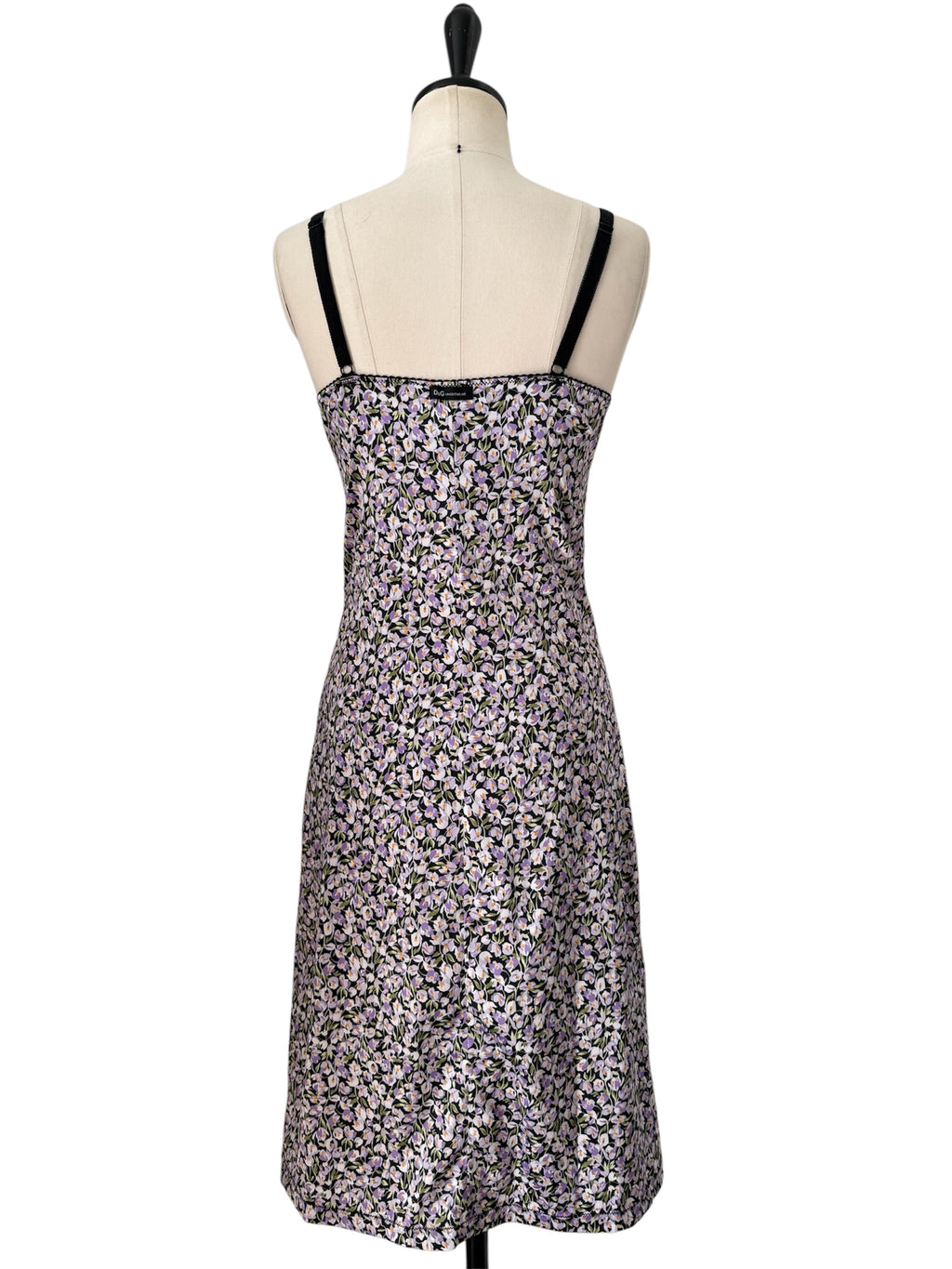 Dolce & Gabbana slip dress 2000s